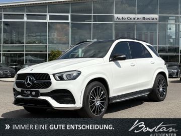 Mercedes GLE 300 - 1