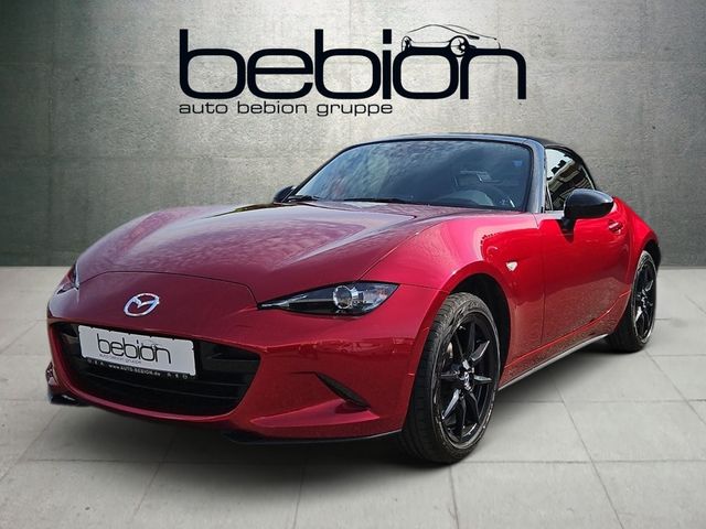 Mazda MX-5 1.5 SKYACTIV-G 132 Exclusive-Line Leder