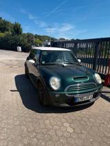 MINI Mini Cooper S R53 - British Racing Green 1... - MINI Cooper S aus 2003