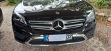 Mercedes-Benz GLC 250 4MATIC Autom. - - Mercedes-Benz GLC 250 Gebrauchtwagen in Hamburg