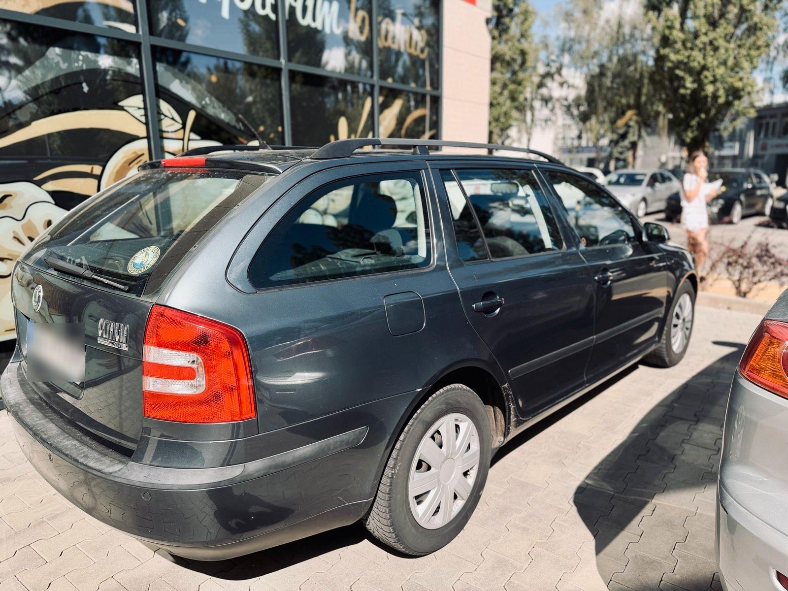 Skoda Octavia 2005 — photo 8