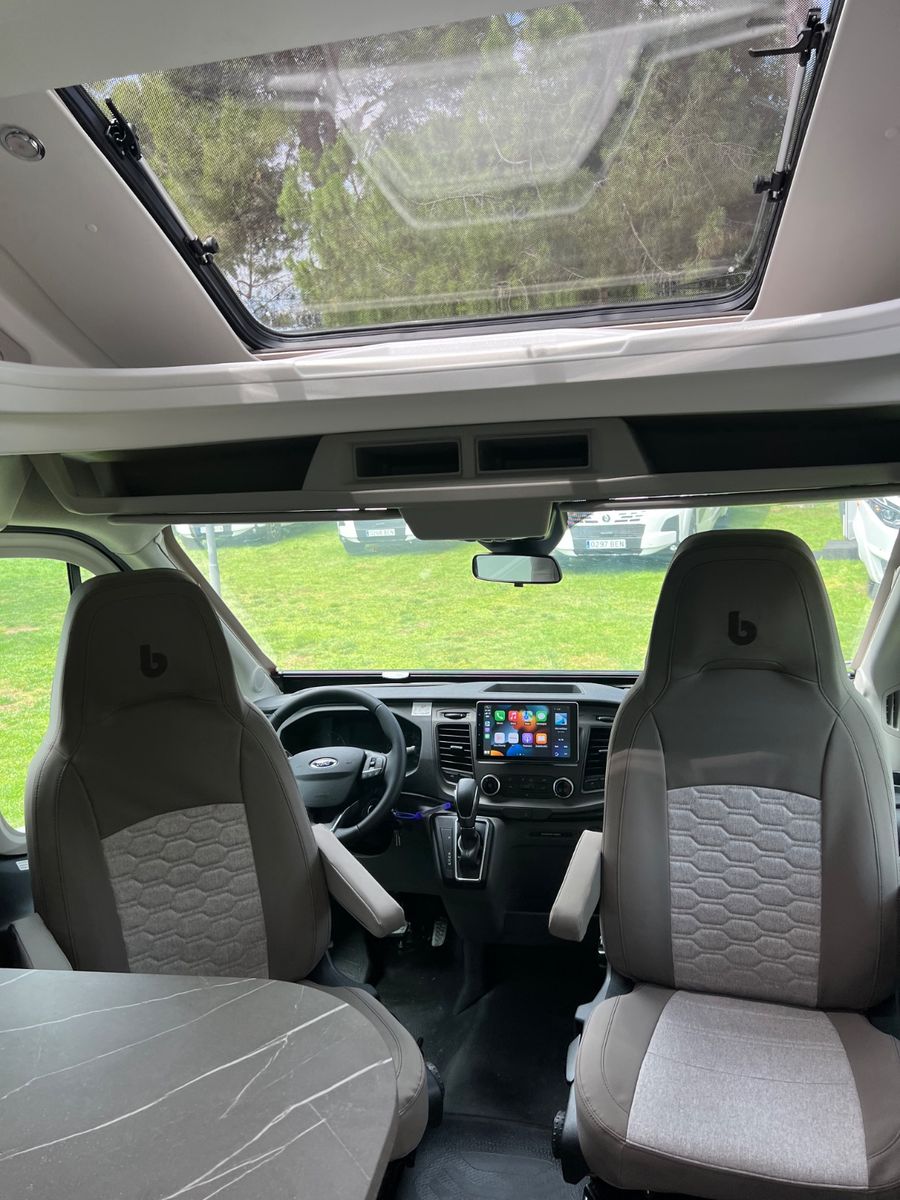 Fahrzeugabbildung Benimar Tessoro 481 Md. 2025 **sofort lieferbar**