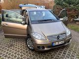 Mercedes-Benz A 180 CDI ELEGANCE Elegance - Mercedes-Benz A 180 aus 2004