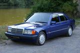Mercedes-Benz 190E 2.3 W201 Avantgarde Azzurro*Lim. 1 von 950* - Mercedes-Benz 190: 190e