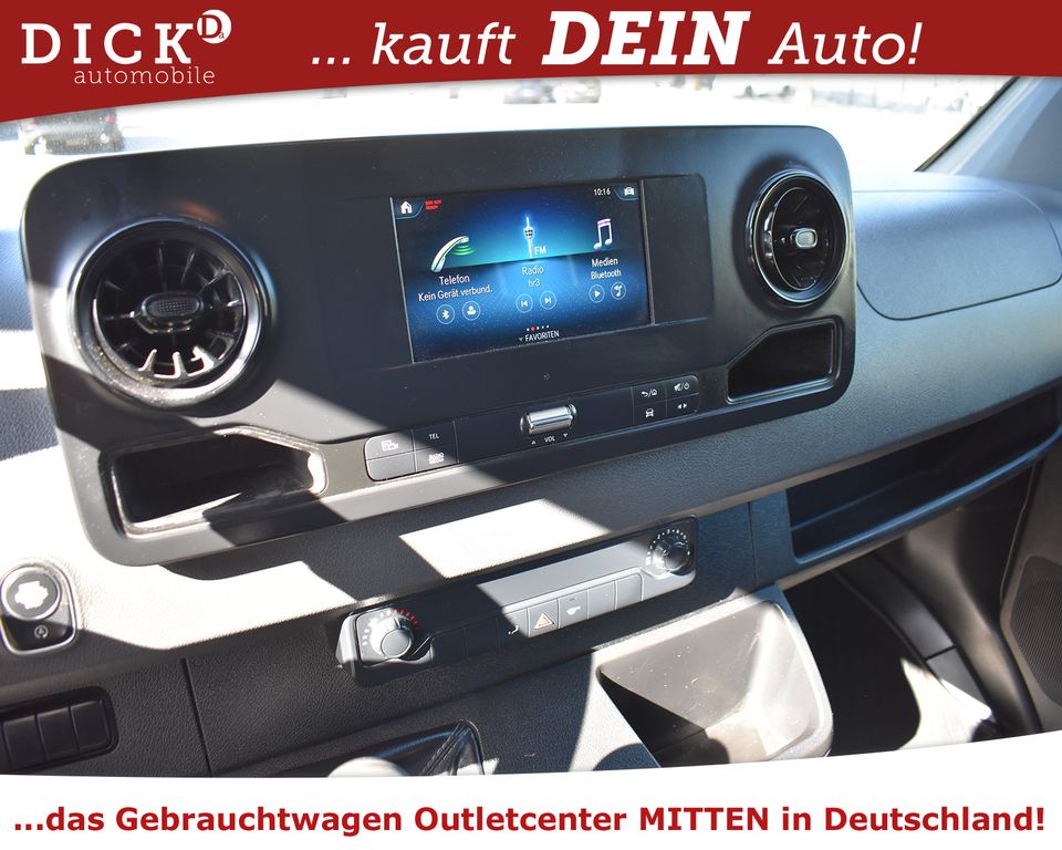 Mercedes-Benz Sprinter III 314 CDI RWD MAXI SHZ+NAVI+KAMER+MFL