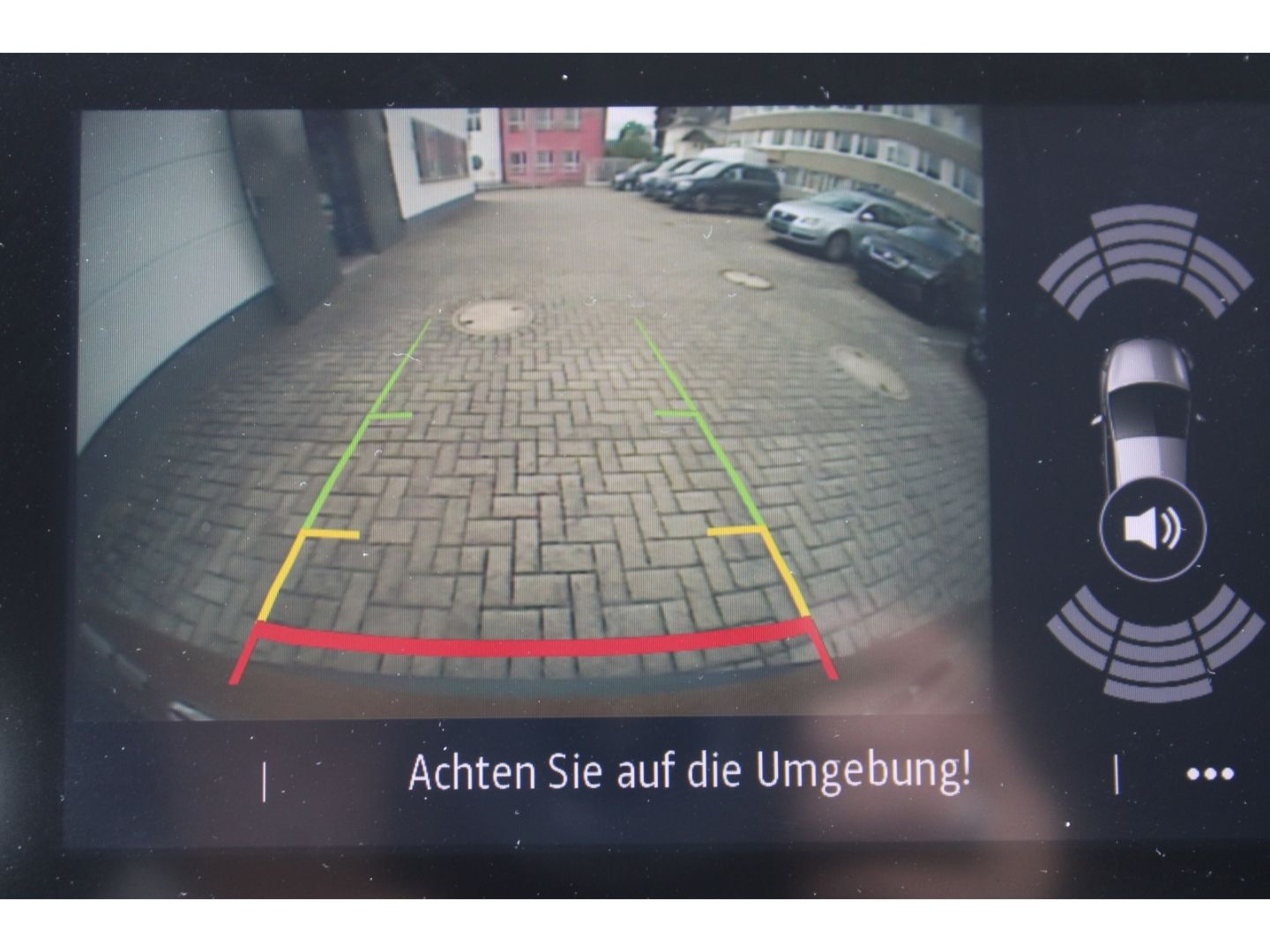 Fahrzeugabbildung Renault Captur II Intens LED GRA PDC RFK Navi StHzg WiPa
