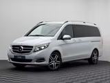 Mercedes-Benz V 250 CDI d 4Matic lang Avantgarde AHK PANO - Mercedes 8-Sitzer