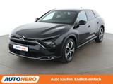 Citroën C5 X 1.6 Plug-in Hybrid Feel Pack Aut.*NAV*TEMPO - schwarze Citroën C5 X