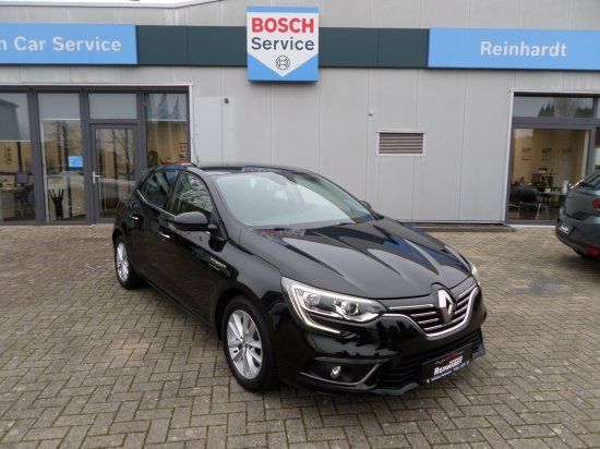 Renault Megane IV 1.2 TCe 130 Energy Intens (EURO 6)