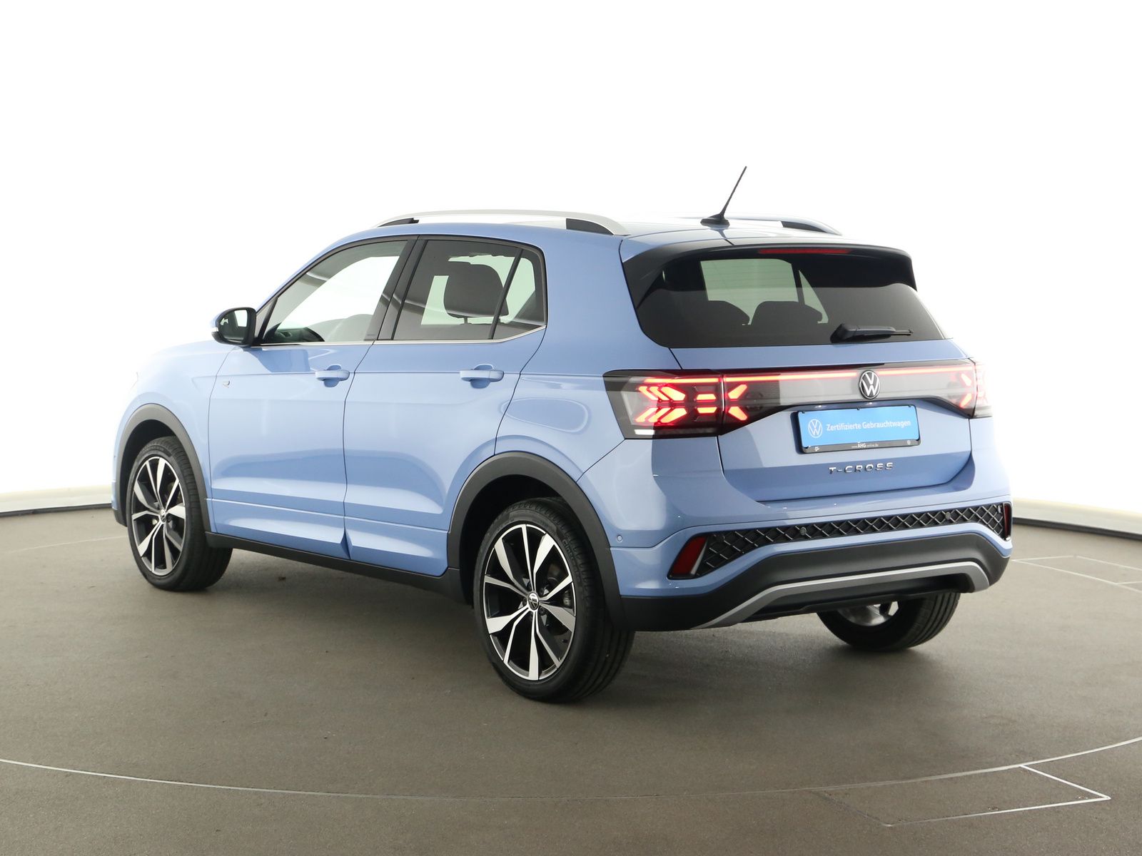 Volkswagen T-Cross - Bild 9