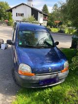 Renault Kangoo - gebrauchte Renault Kangoo aus dem Jahr 2002