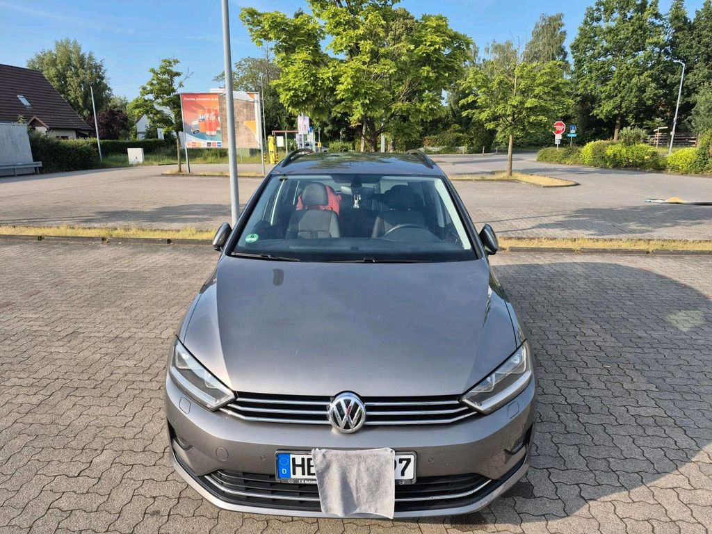 Image of Volkswagen Golf Sportsvan