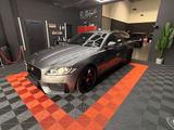 Jaguar XF Sportbrake S - Jaguar XF: Allradantrieb