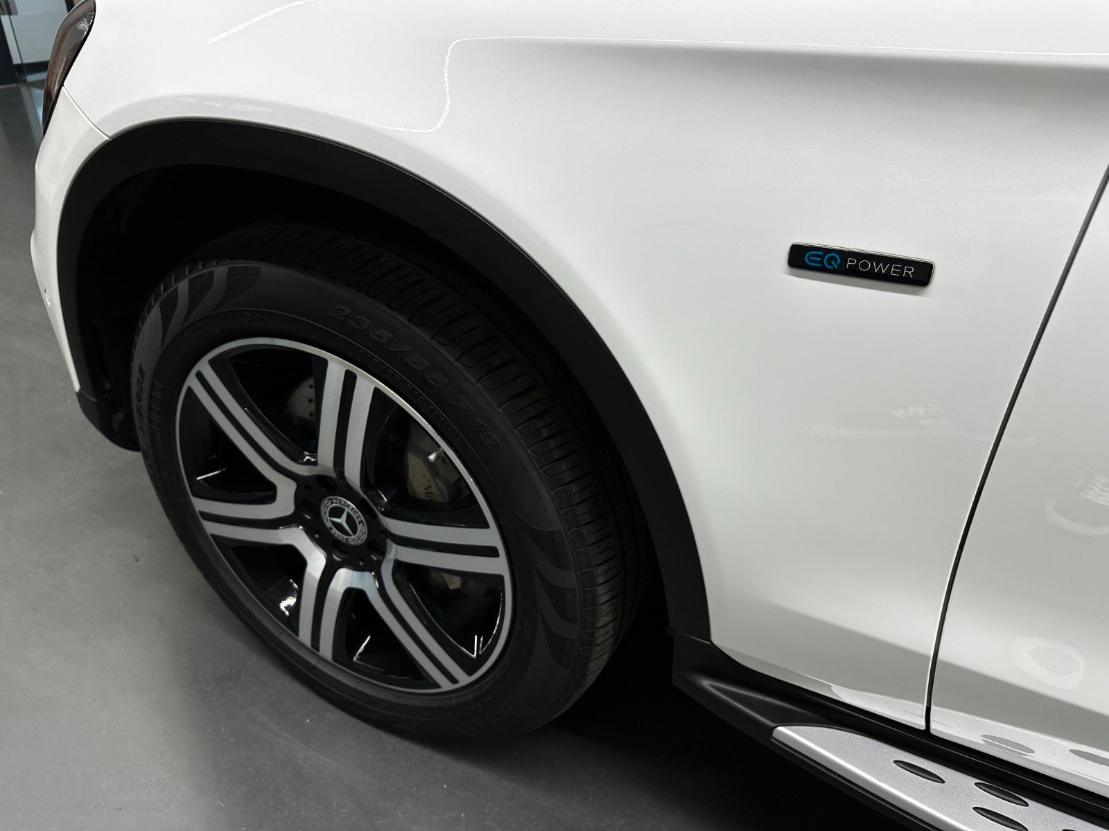 Mercedes-Benz GLC300 e 4Matic PANO BURMESTER MEMORY 360° AHK foto 3