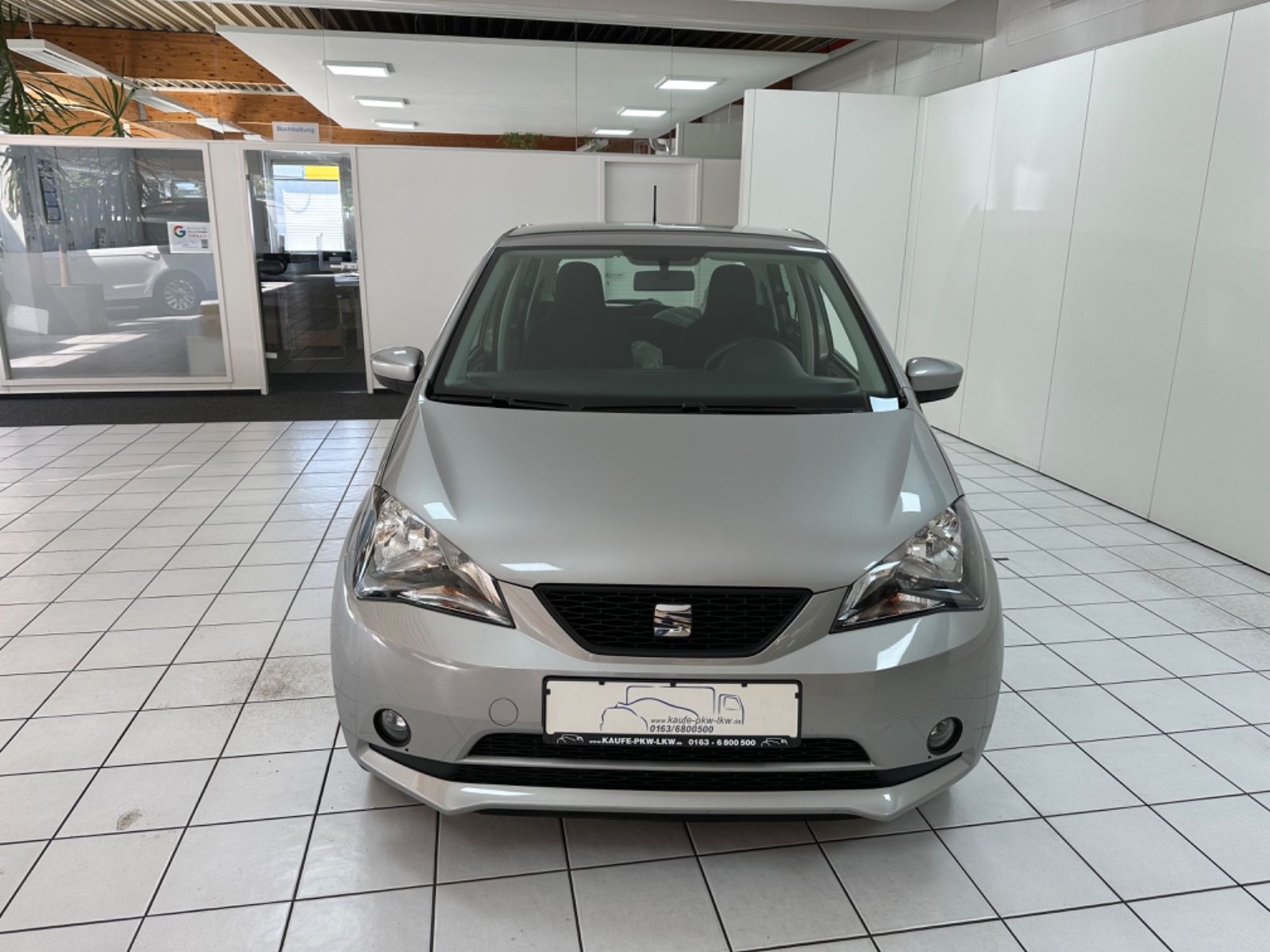 Fahrzeugabbildung SEAT Mii Style*Klima*Radio*