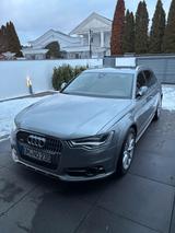 Audi A6 Allroad 3.0 TDI quattro 230kW tiptronic - - gebrauchte Audi A6 Allroad aus dem Jahr 2012