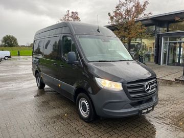 Sprinter 317 CDI Kasten+L2H2+AHK 3,5+Klima+Swing