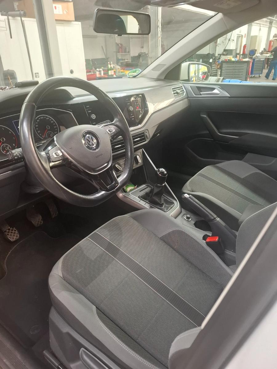 Volkswagen Polo 1.0 TSI OPF 70kW Highline, миниатюра 6