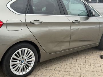 BMW 216 - 5