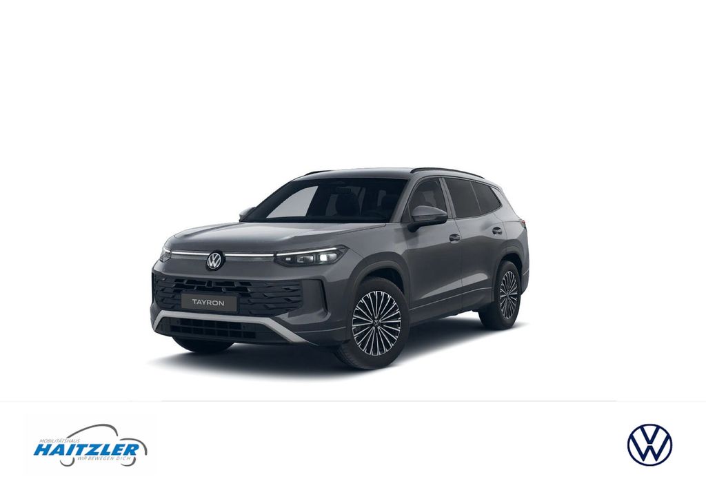 Image of Volkswagen Tayron