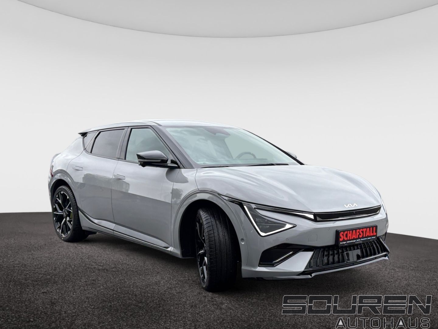 Fahrzeugabbildung Kia EV6 PE GT 609 PS Gewerbe 0,25% Verst. 75% Turboa