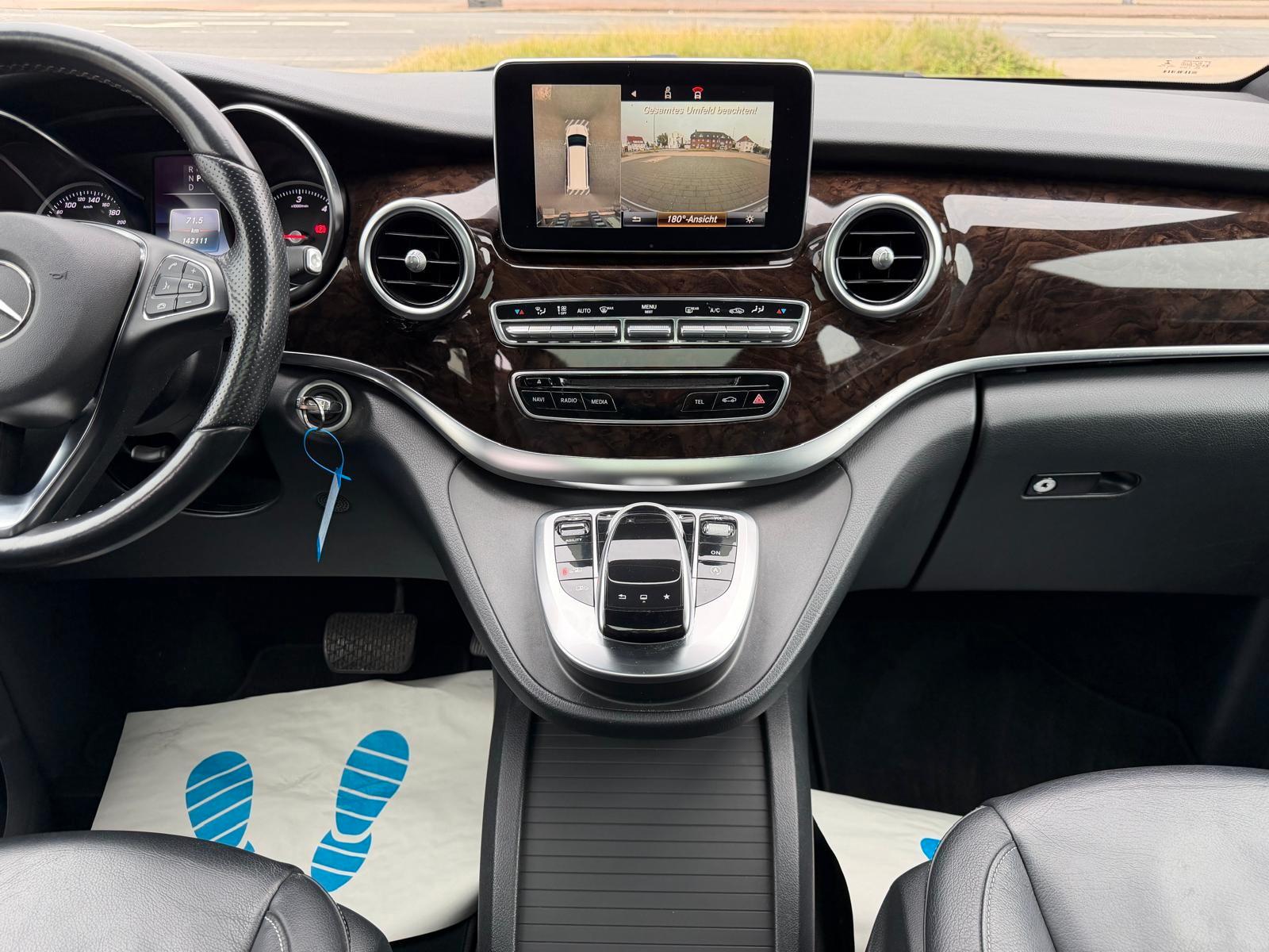 Mercedes-Benz V 250d Avantgarde PANORAMA/MEMORY/DISTONIC/360°K