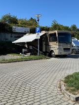 Ford Thor Hurricane auf 7,5t ablastbar  - Autogas (LPG)