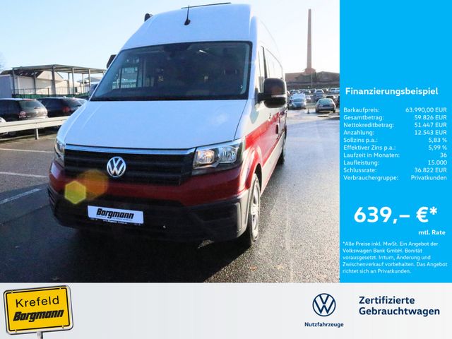 Volkswagen Crafter 2.0 TDI Grand California 680 FWD AHK SHZ