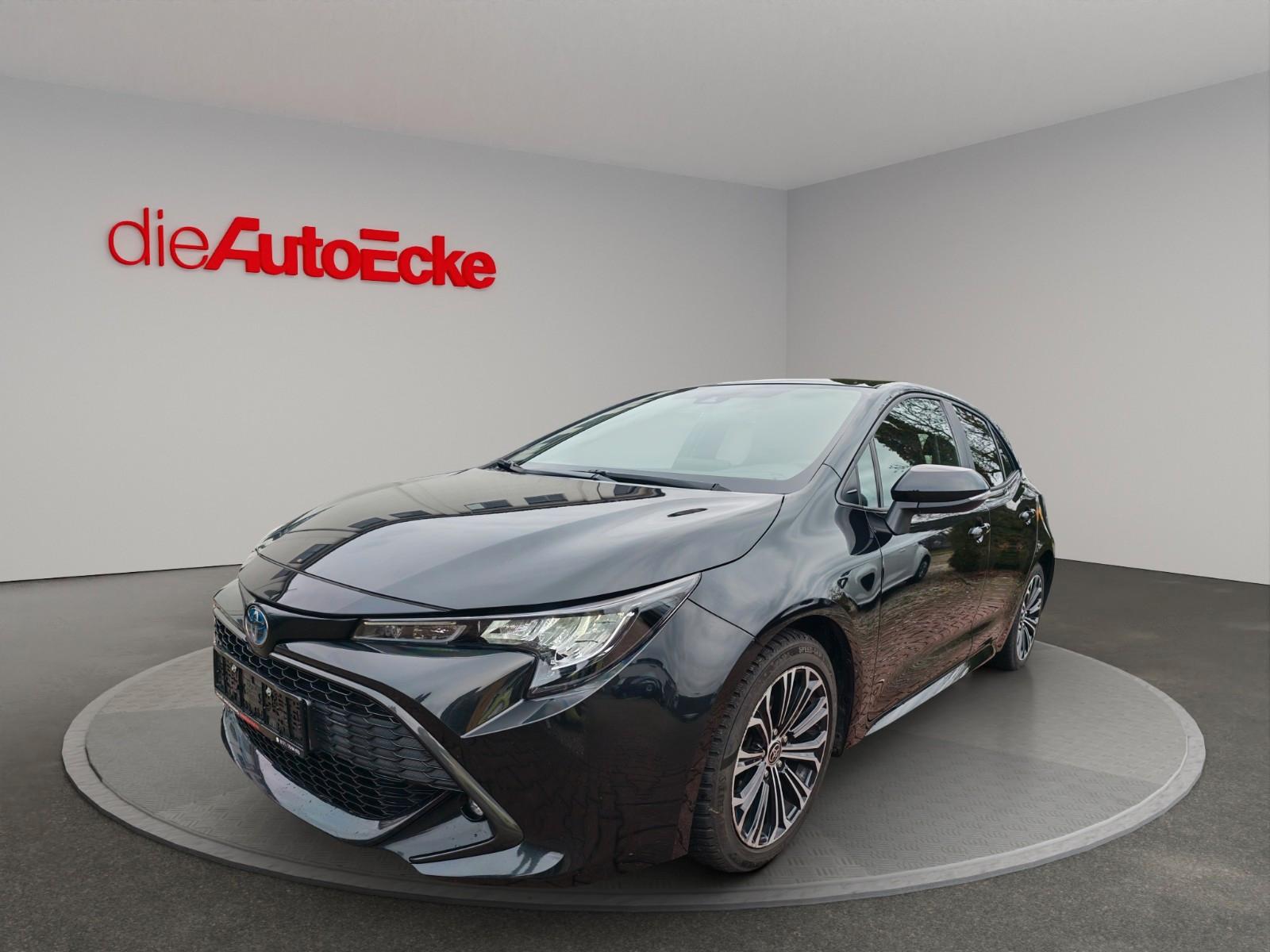 Toyota Corolla Hybrid Dynamic