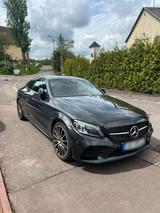 Mercedes-Benz Mercedes C300 Coupé Grau MB Garantie TOP - Mercedes-Benz C 300 in Saarbrücken