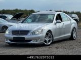 Mercedes-Benz S 350 Navi Bi-Xenon Led Kam Mem Sitzklima - Mercedes-Benz S 350 aus 2006