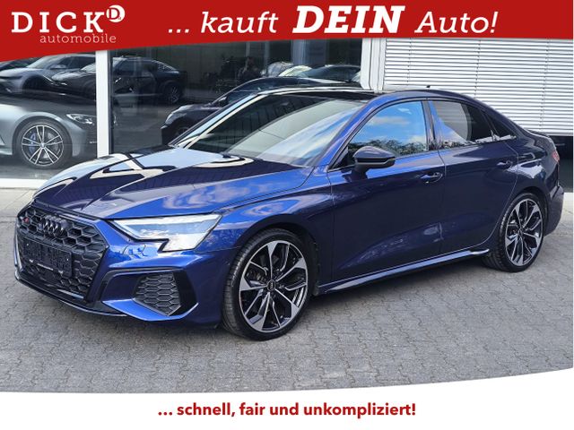 Audi S3 2.0 TFSI Quat PANO+VIRTU+MATRIX+NAVI+B&O+KAM+