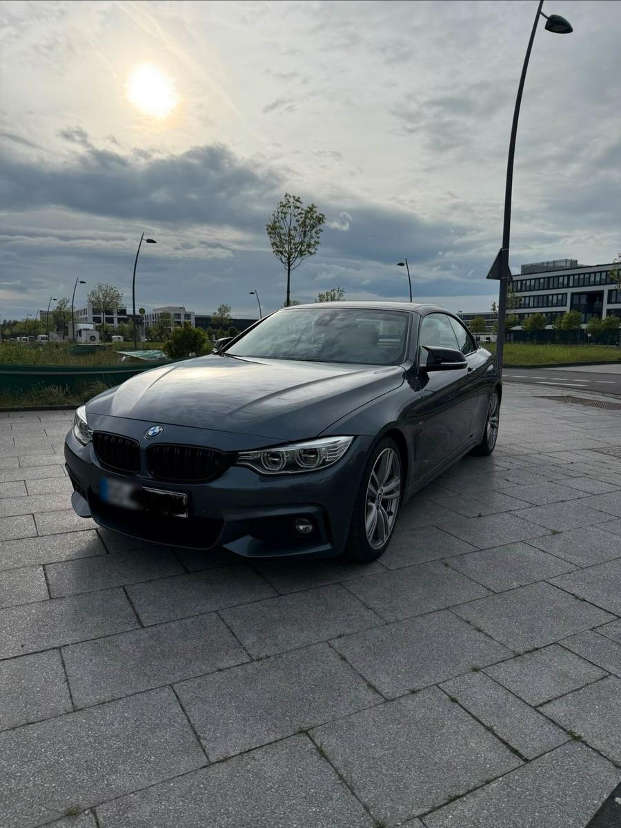 BMW 420