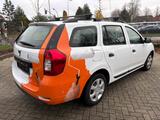 Dacia Logan MCV II Kombi Ambiance - Dacia Logan Gebrauchtwagen
