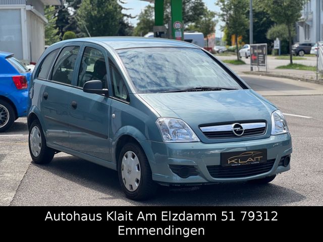 Fahrzeugabbildung Opel Meriva Klima Tüv Neu