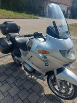 BMW 1150 RT - MOTORRAD AUS DEM JAHR 2001