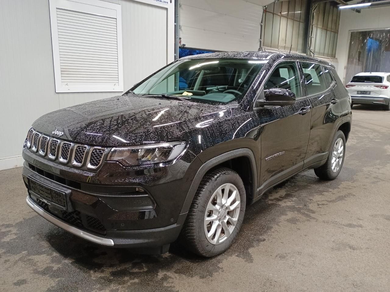 Fahrzeugabbildung Jeep Compass Altitude 1.5 LED+ACC+VIRTUAL+SHZ+360°+