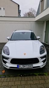 Porsche Macan GTS  - mit Anschlussgarantie Jan 2027 - Porsche Gebrauchtwagen in Wiesbaden