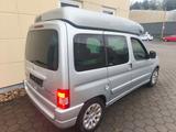Citroën Berlingo HDi 90 Multispace Exclusive - silberne Citroën Berlingo