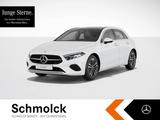 Mercedes-Benz A 180 PROGRESSIVE+7G+LED+PANO+CAM+PTS+SPUR+SHZ++ - Mercedes-Benz A 180 Gebrauchtwagen in Freiburg