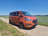 Ford Tourneo Custom  Titanium X Ahk/Cam/StHz
