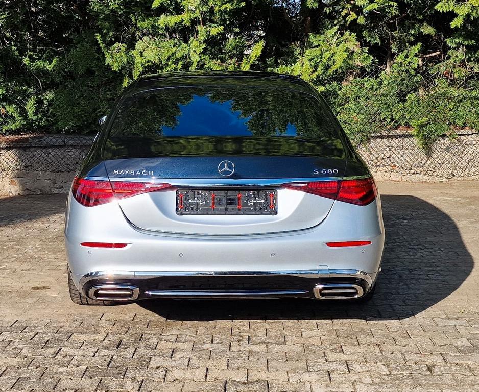 Mercedes-Benz S 680