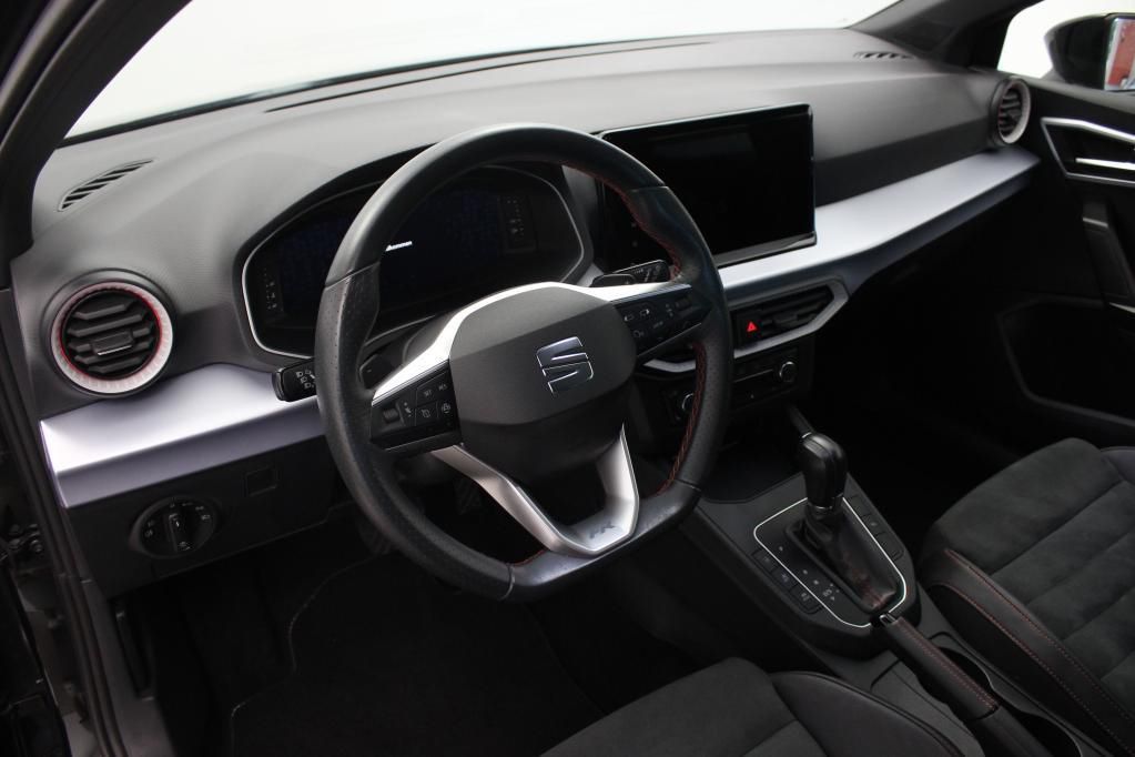 SEAT Ibiza FR-Line 1.5 TSI Tempo*PDC*RFK*SH*Klima*Nav