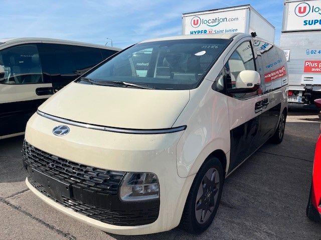 Vorderansicht von HYUNDAI