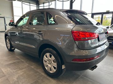 Audi Q3 *BiXenon*Sitzh.*elek. Heckkl.*1.Hand. *