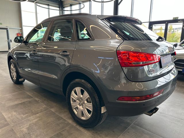 Audi Q3 *BiXenon*Sitzh.*elek. Heckkl.*1.Hand. *