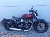 Triumph Bonneville Bobber 1200 ABS Modell 2021 - TRIUMPH BONNEVILLE BOBBER