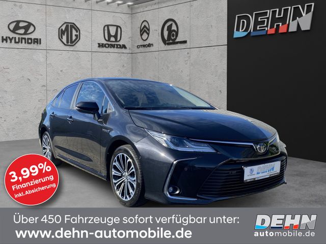 Toyota Corolla Limousine 1.8 Hybrid Team D Technikpaket
