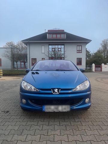 Peugeot 206cc **1 Hand ** Cabrio**