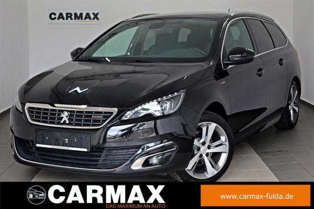 Peugeot 308 SW Allure GT-Line T.Leder,Navi,LED,Panorama